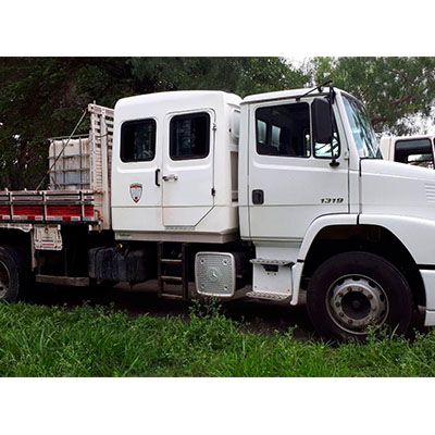 Conformidade com normas regulamentadoras usando cabine suplementar para funcionários